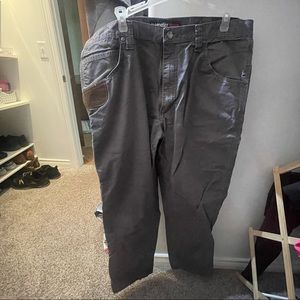 Riggs Work Pants by Wrangler